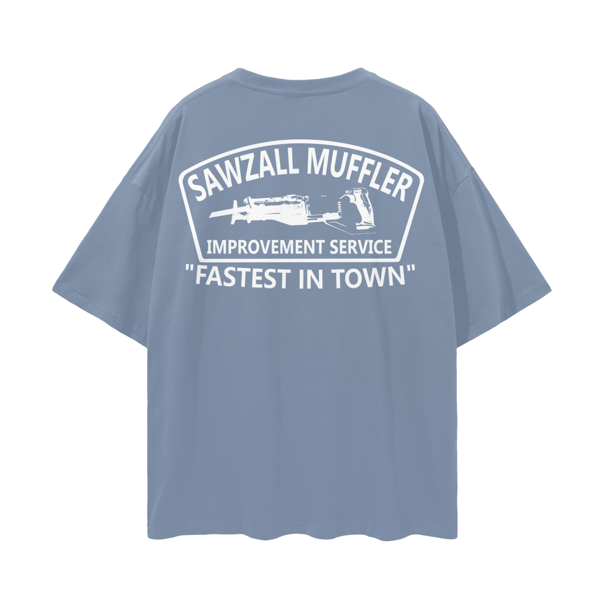 SAWZALL MUFFLERS T-Shirt
