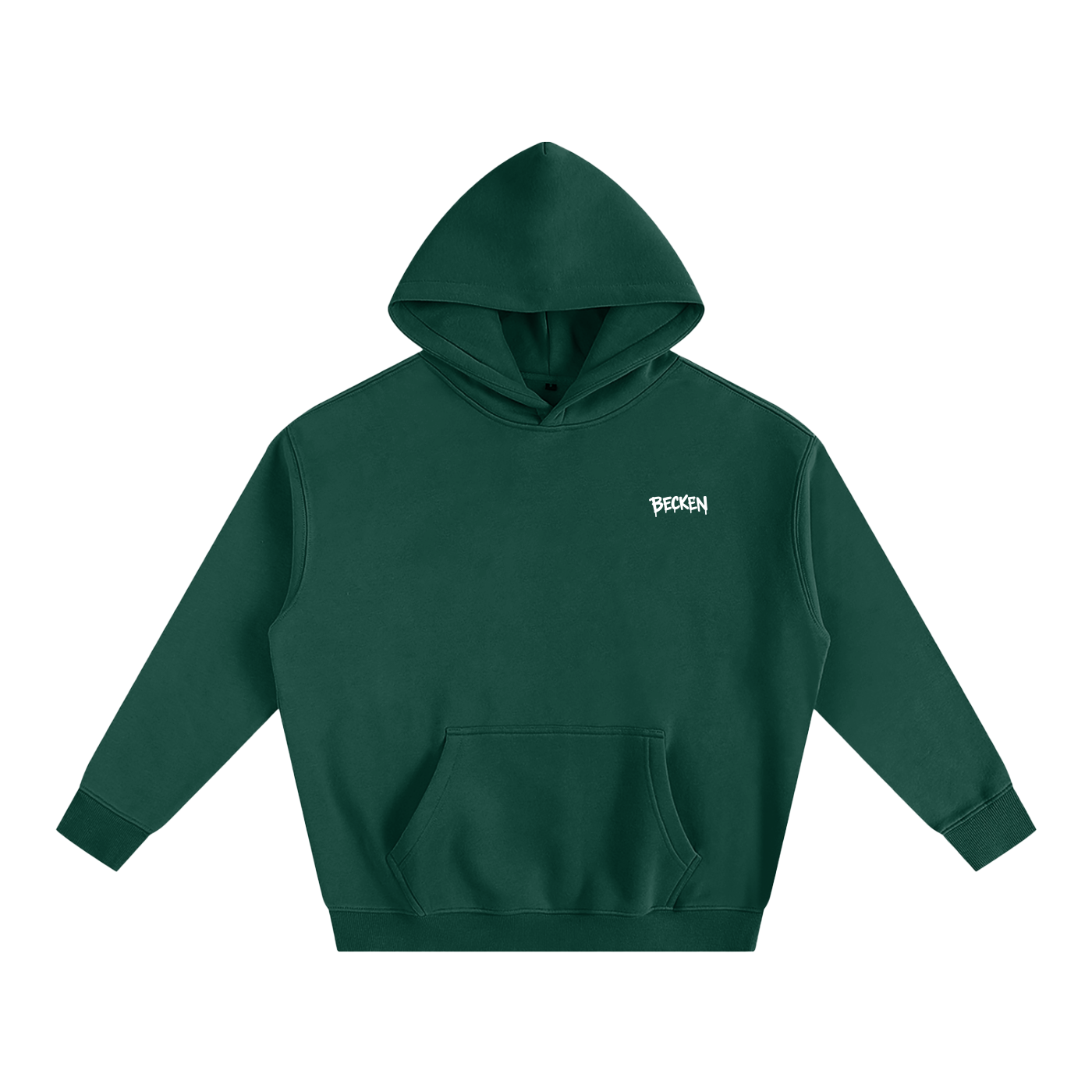 BECKEN NMFT Hoodie (Dark)