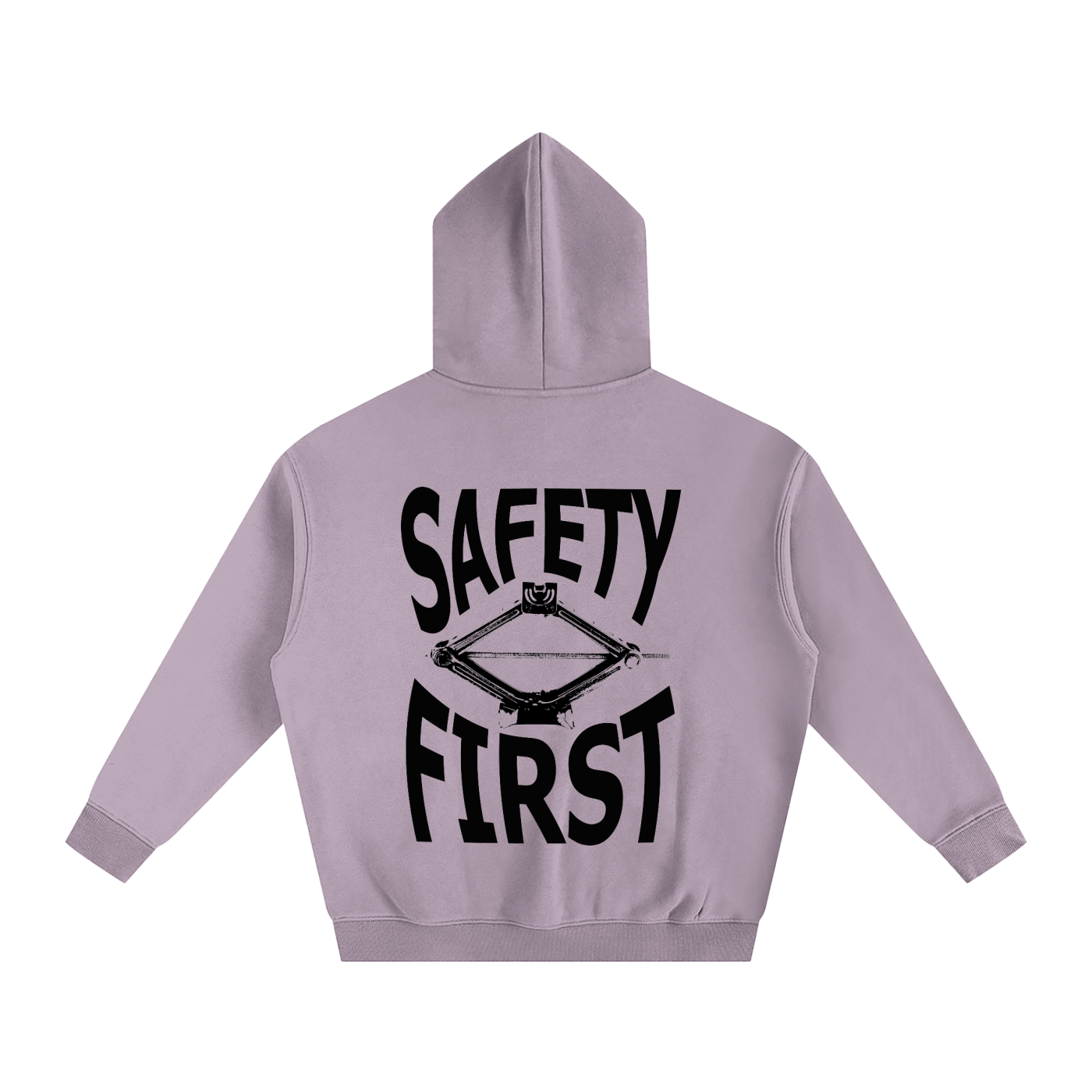 BECKEN SAFETY FIRST Hoodie (Light)