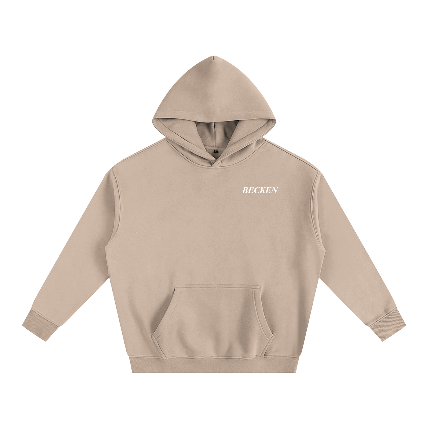 BECKEN MECHANIC Hoodie (Dark)
