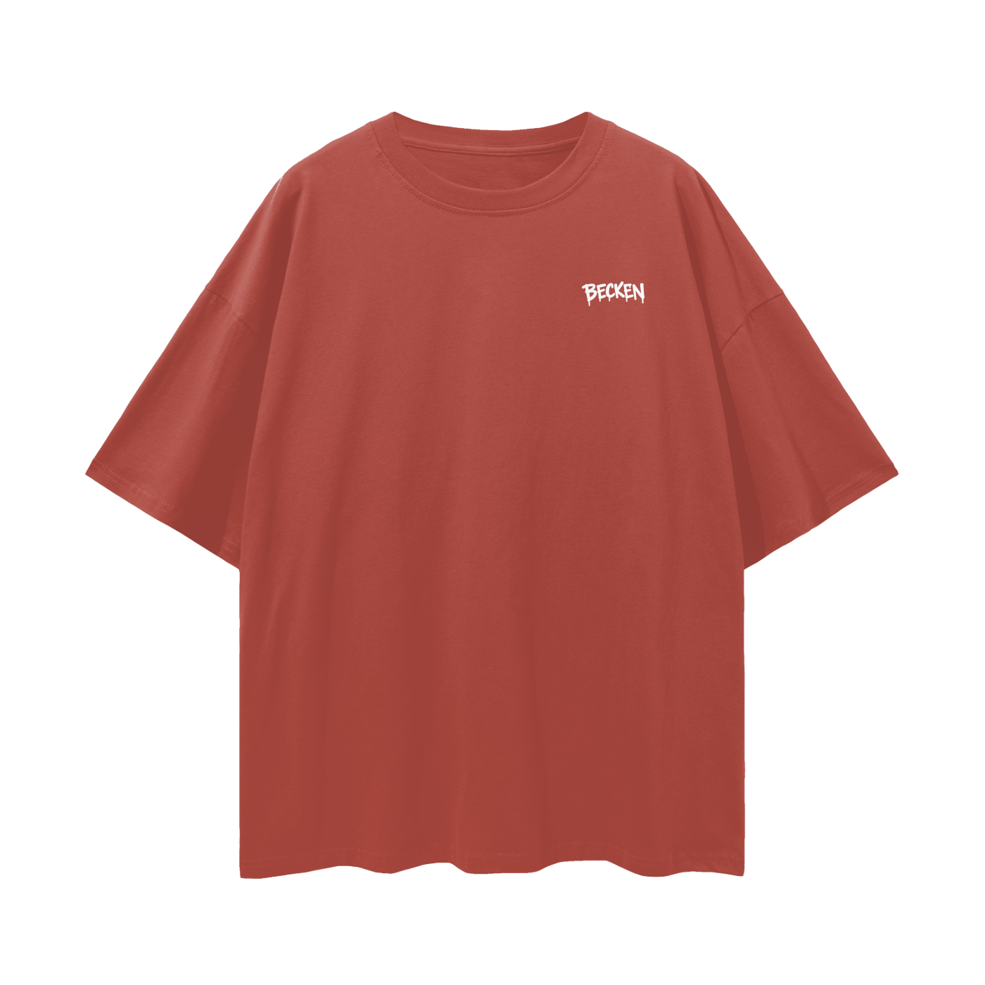 BECKEN NMFT T-shirt (Dark)