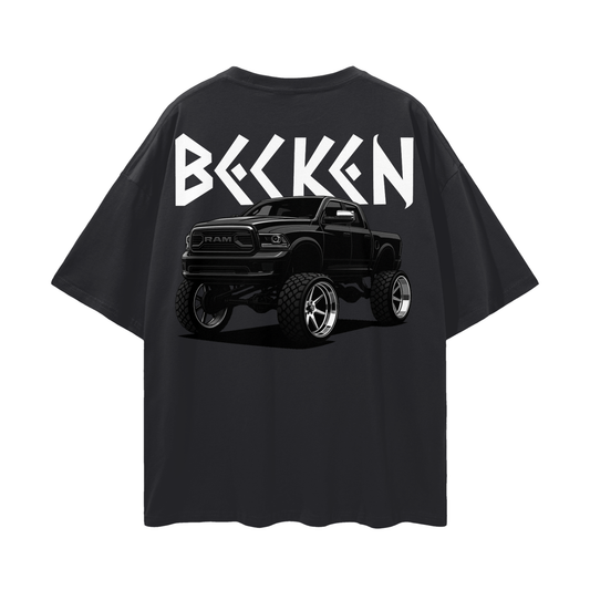 LOCAL LEGENDS MATTS RAM 1500 (LIFTED)