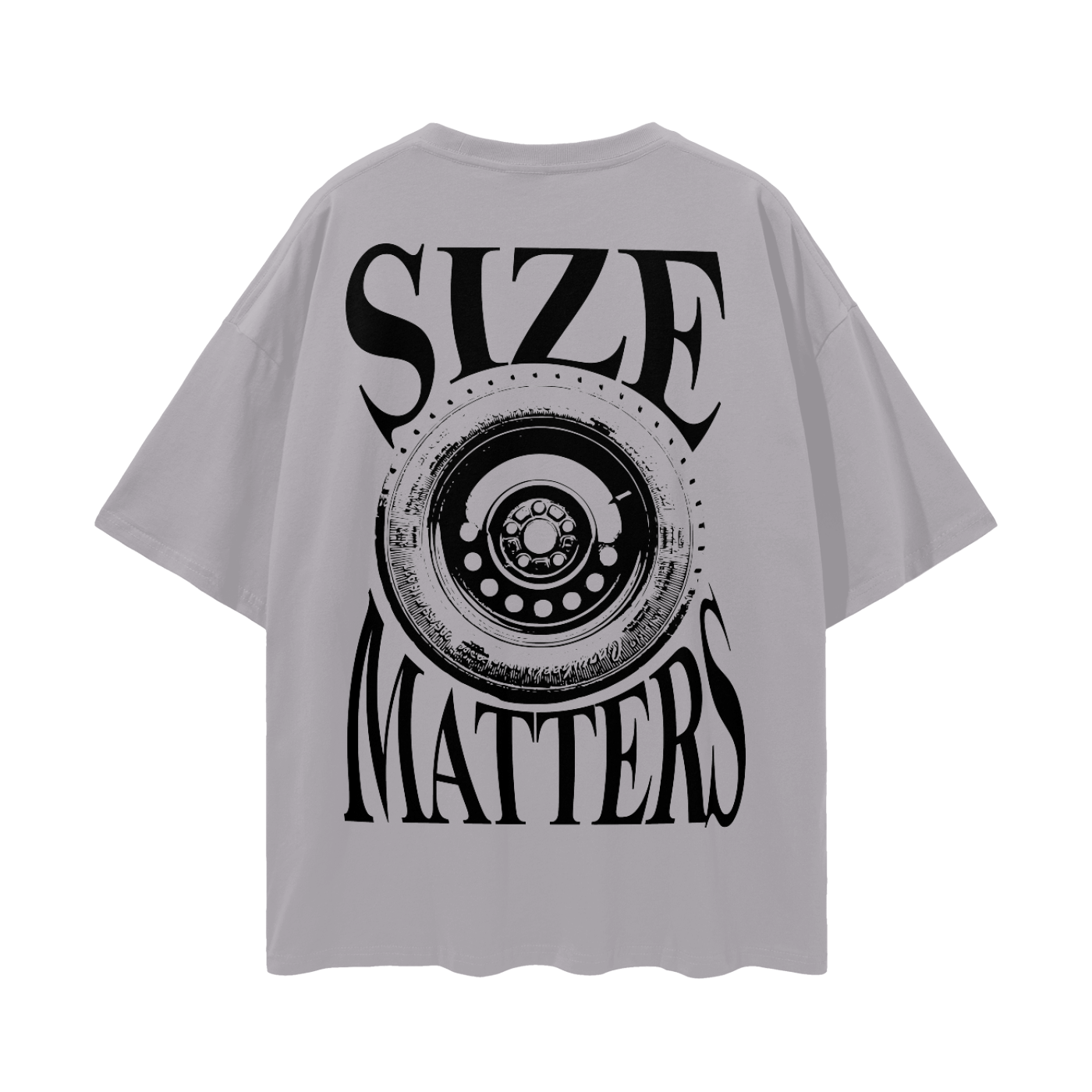 BECKEN SIZE MATTERS T-Shirt (Light)