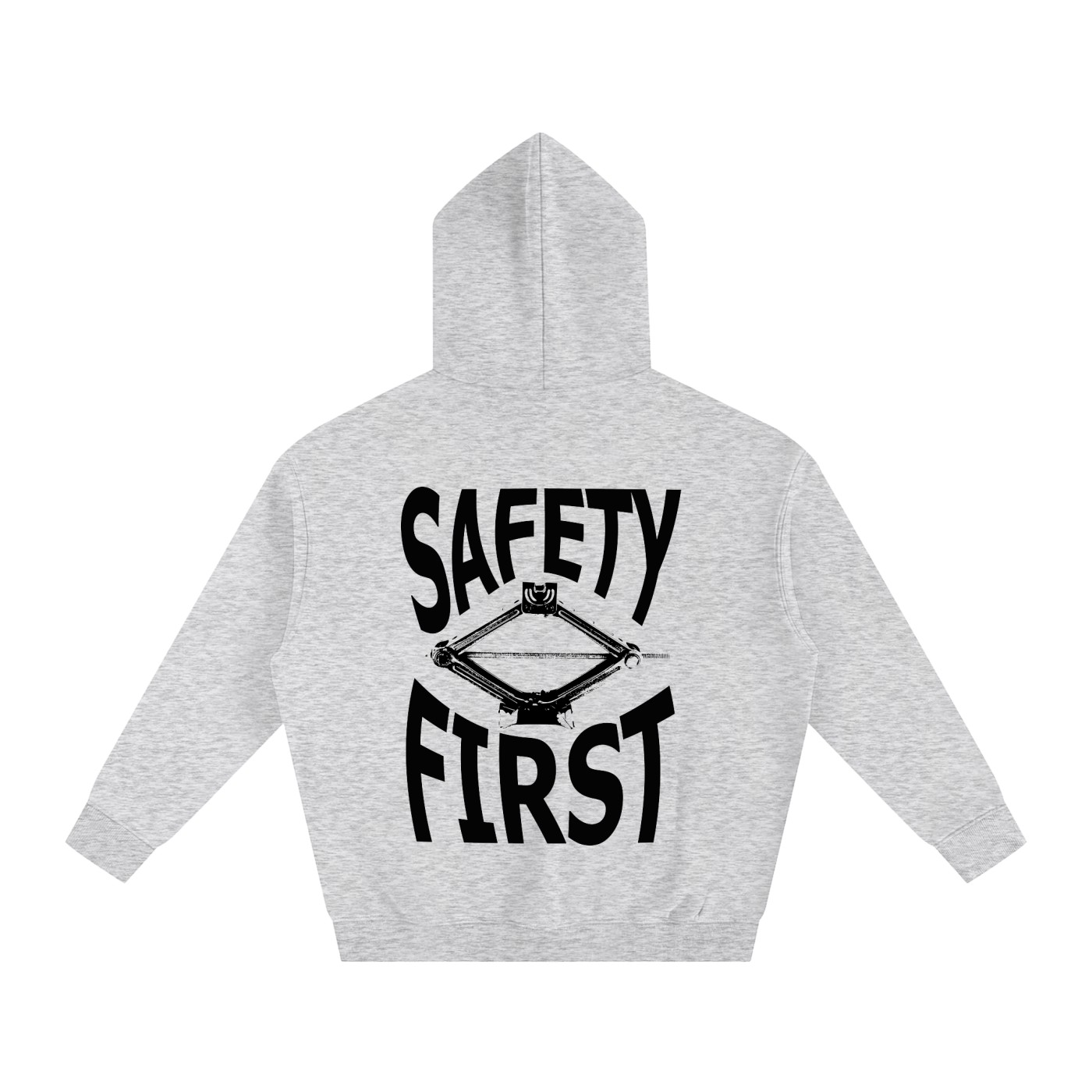 BECKEN SAFETY FIRST Hoodie (Light)