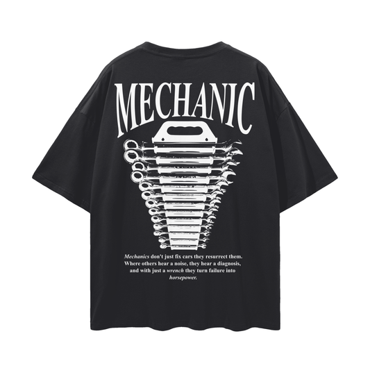 BECKEN MECHANIC T-Shirt (Dark)