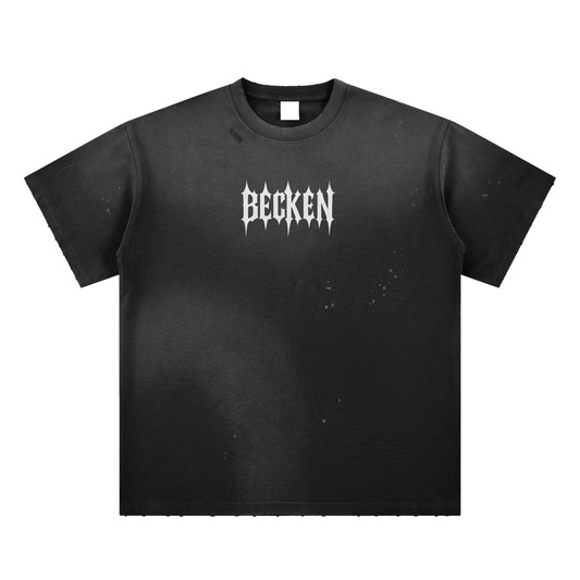 BECKEN GOTHIC T-shirt