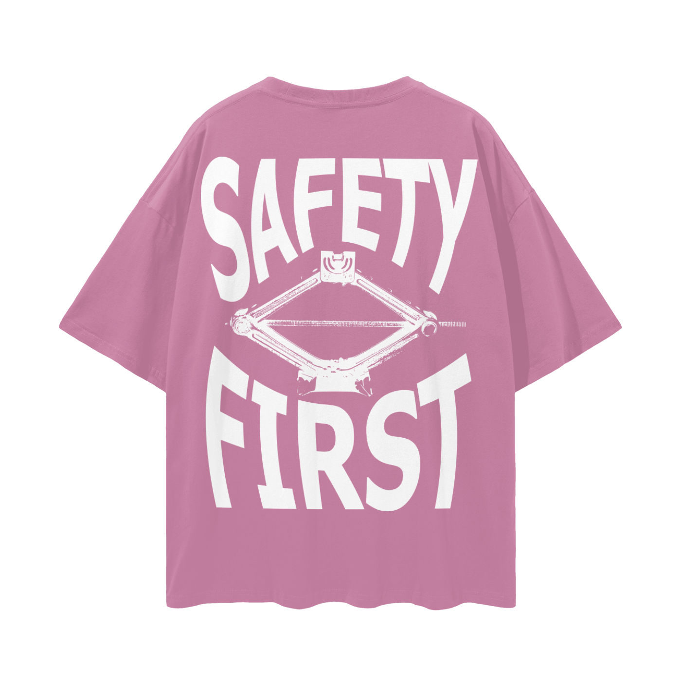 BECKEN SAFETY FIRST T-Shirt (Dark)