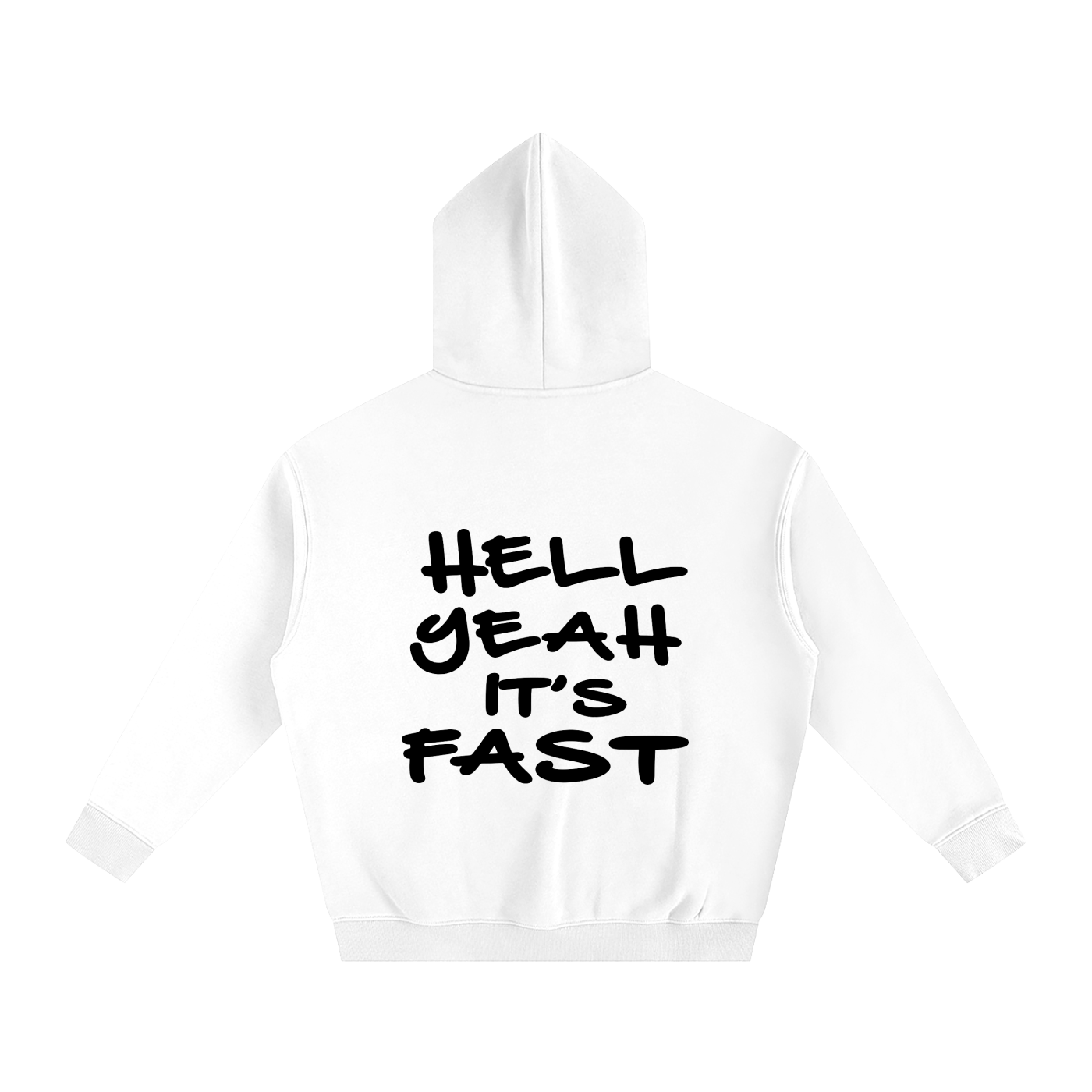 BECKEN HYIF Hoodie (Light)