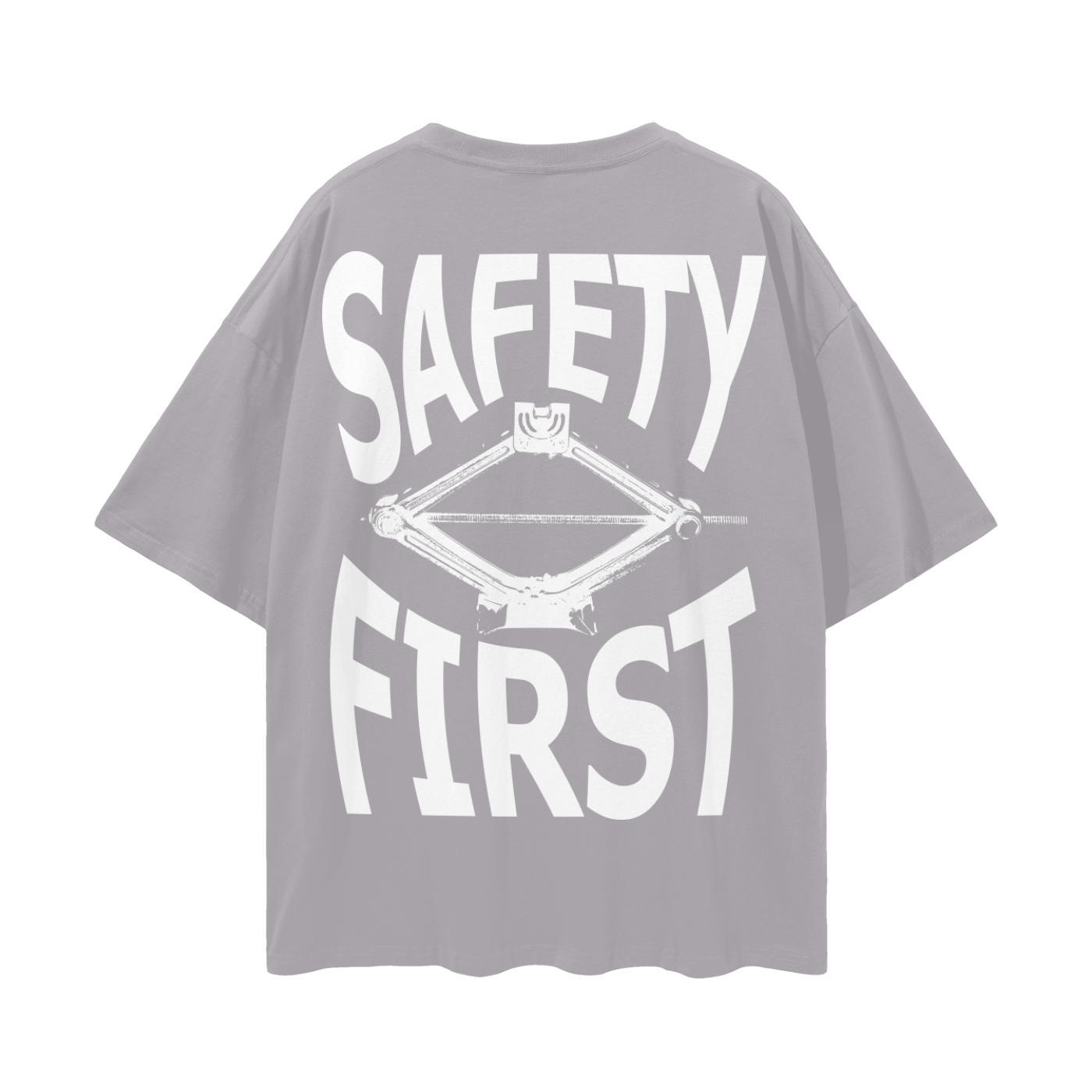 BECKEN SAFETY FIRST T-Shirt (Dark)