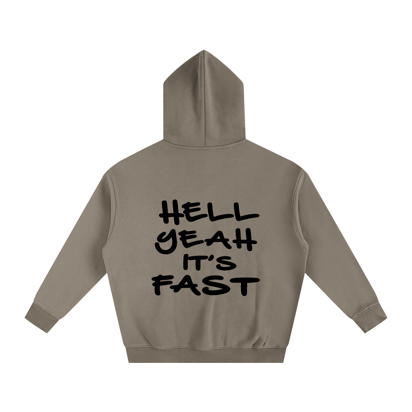 BECKEN HYIF Hoodie (Light)