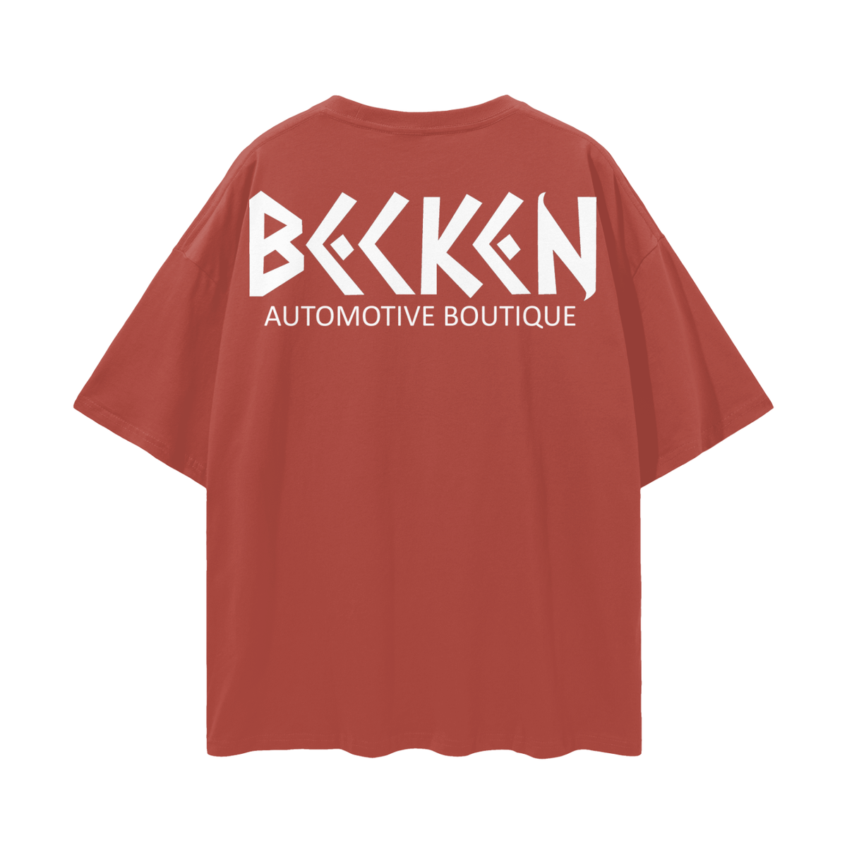 BECKEN AUTOMOTIVE BOUTIQUE T-Shirt