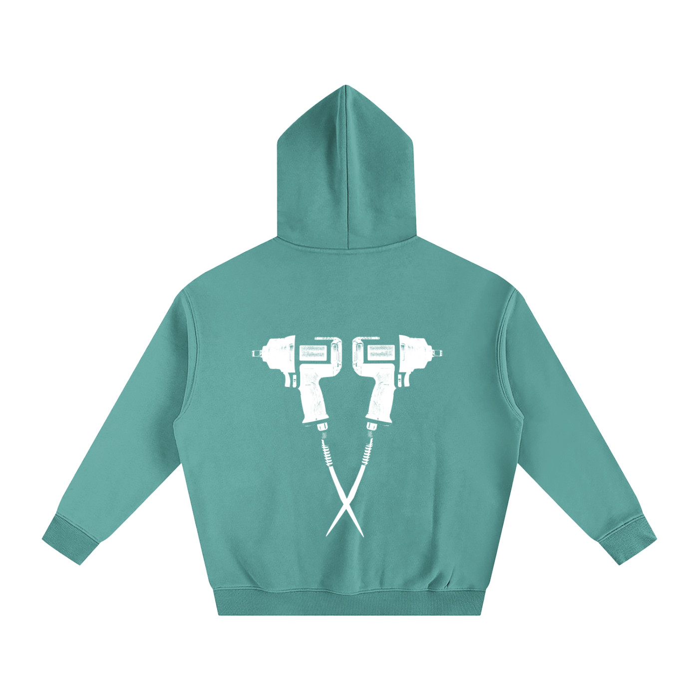 BECKEN IMPACTS Hoodie (Dark)