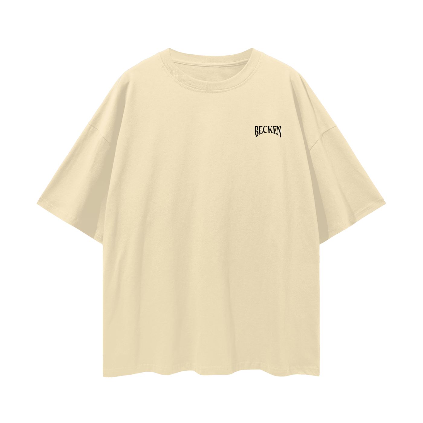 BECKEN SIZE MATTERS T-Shirt (Light)