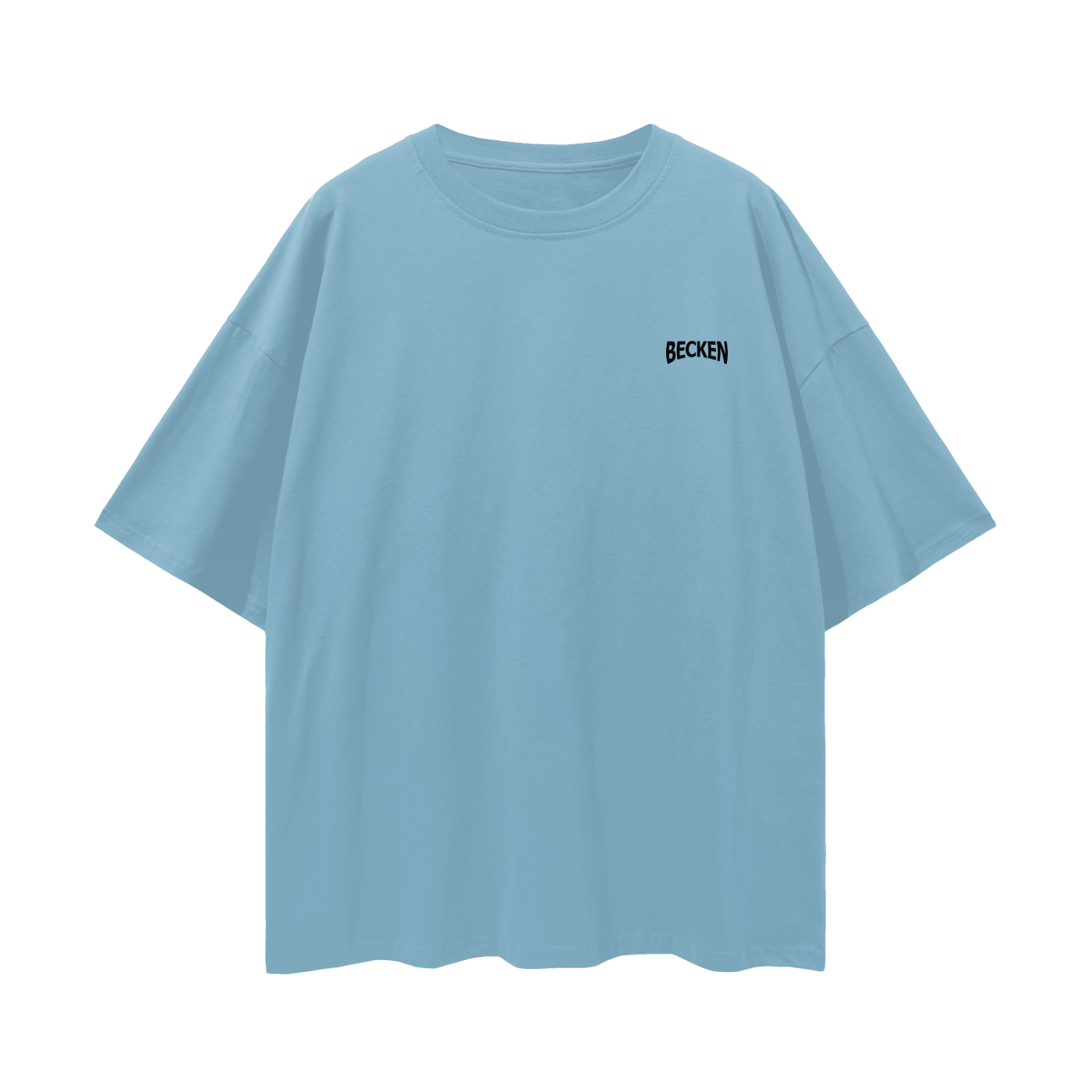BECKEN SAFETY FIRST T-Shirt (Light)