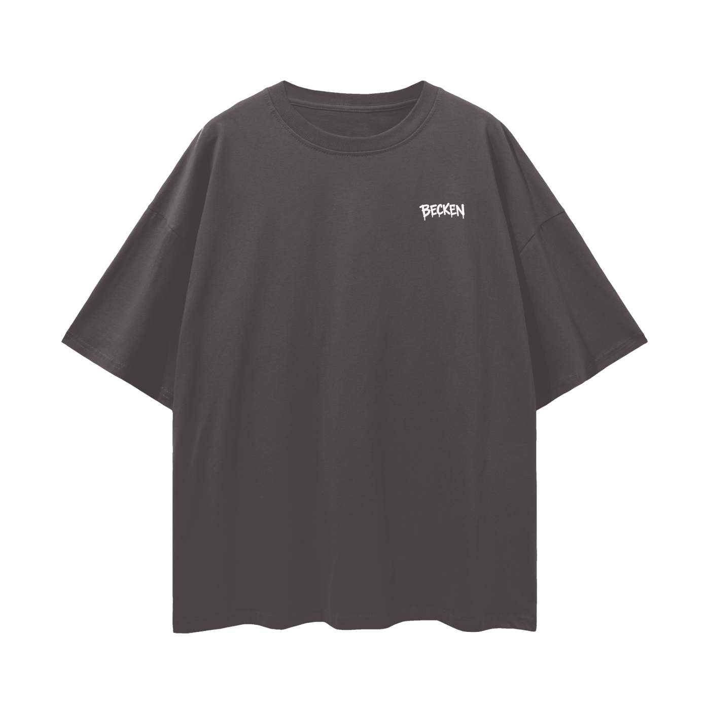 BECKEN NMFT T-shirt (Dark)
