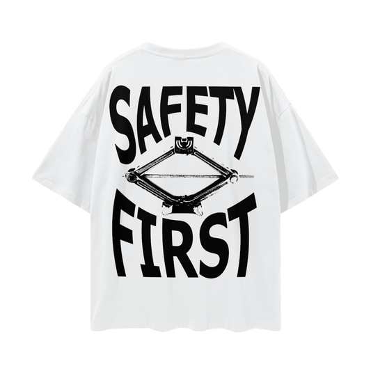 BECKEN SAFETY FIRST T-Shirt (Light)