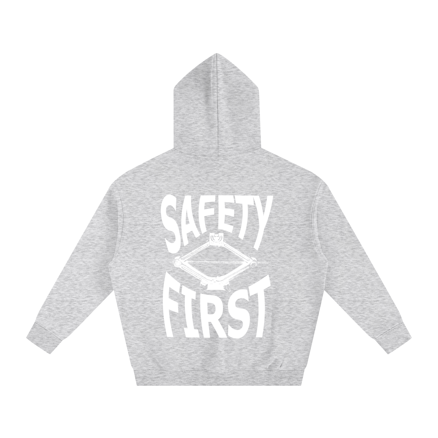 BECKEN SAFETY FIRST Hoodie (Dark)