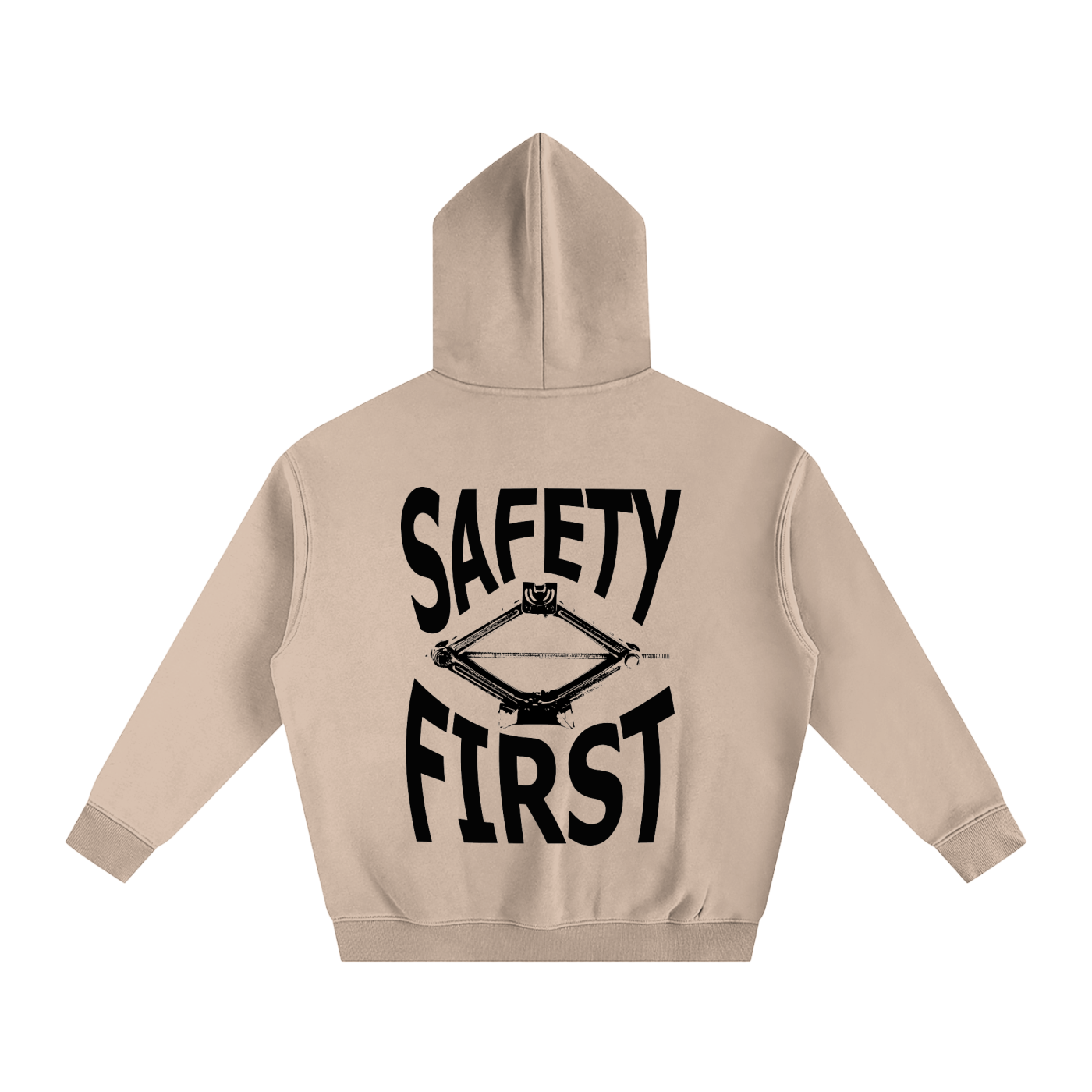 BECKEN SAFETY FIRST Hoodie (Light)