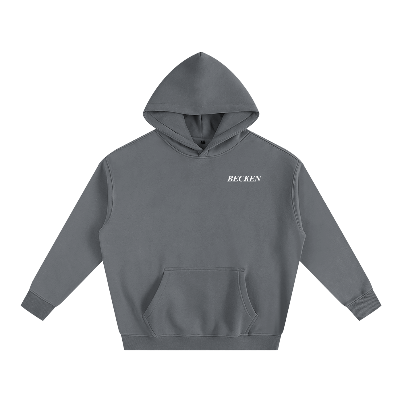 BECKEN MECHANIC Hoodie (Dark)