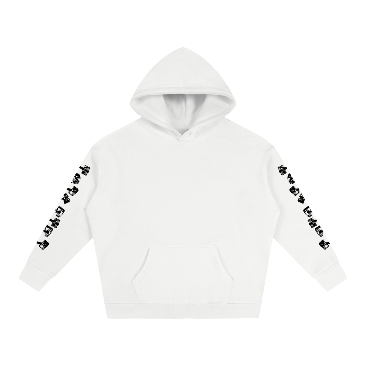 Aint Gonna Stroke Itself Hoodie