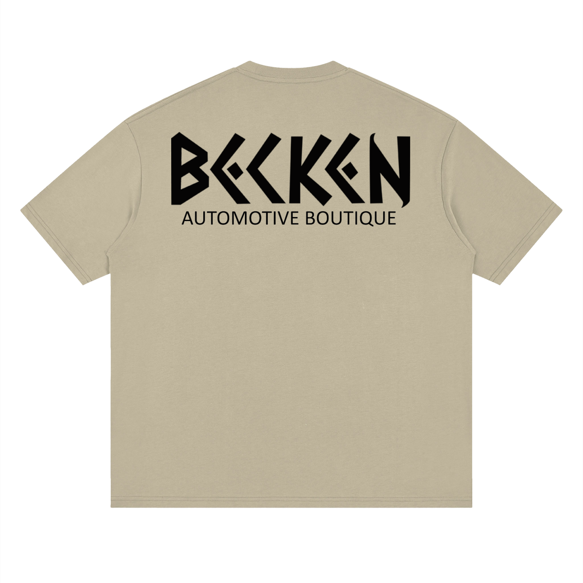BECKEN AUTOMOTIVE BOUTIQUE T-Shirt