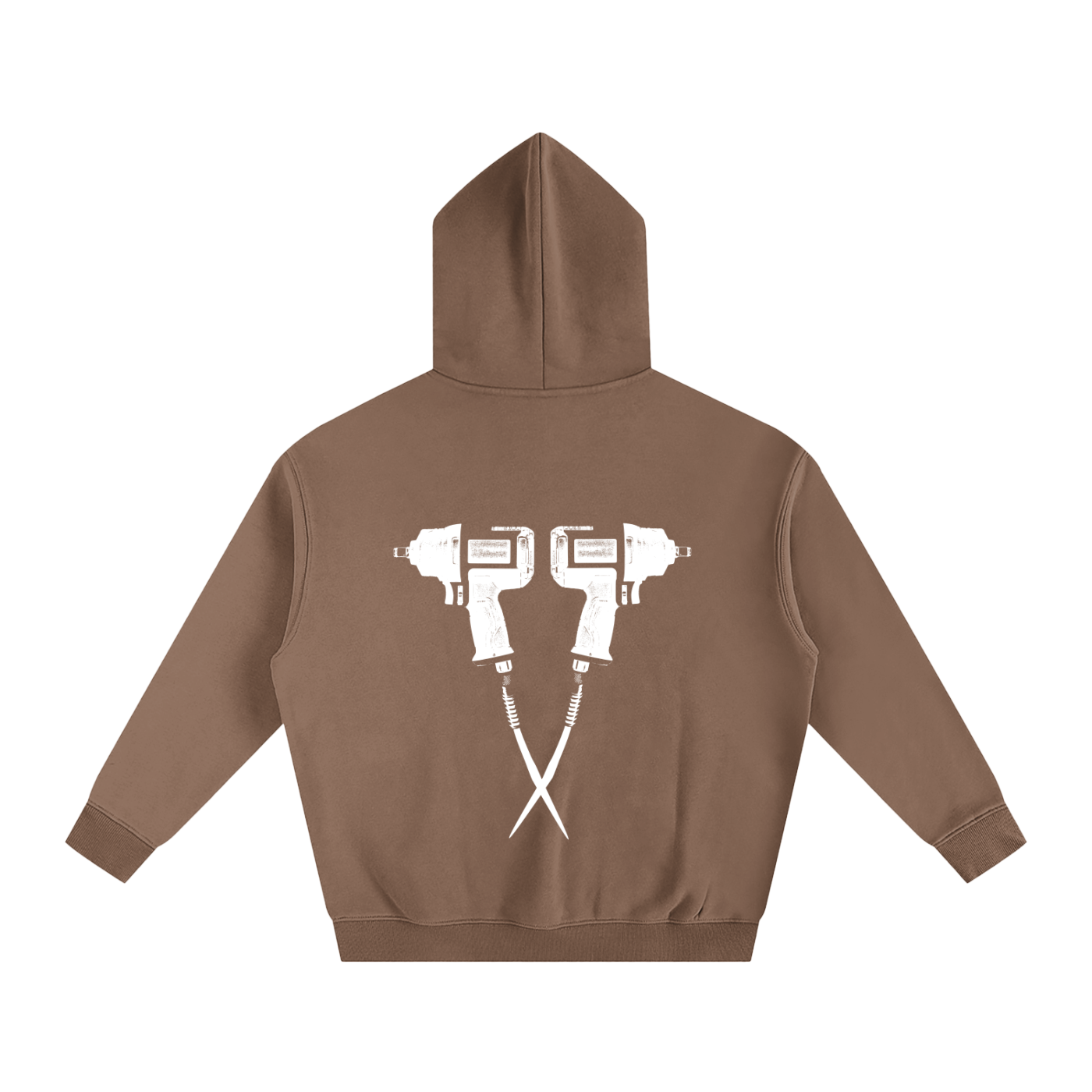 BECKEN IMPACTS Hoodie (Dark)