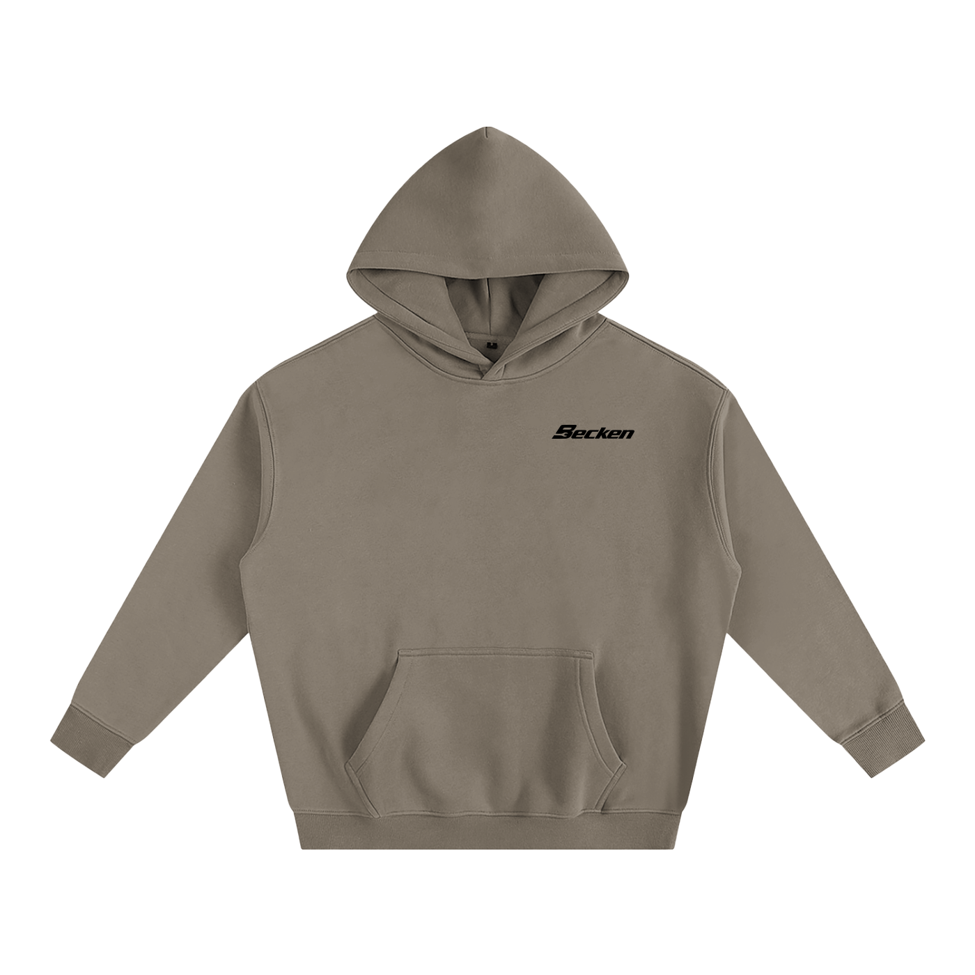 BECKEN IMPACTS Hoodie (Light)