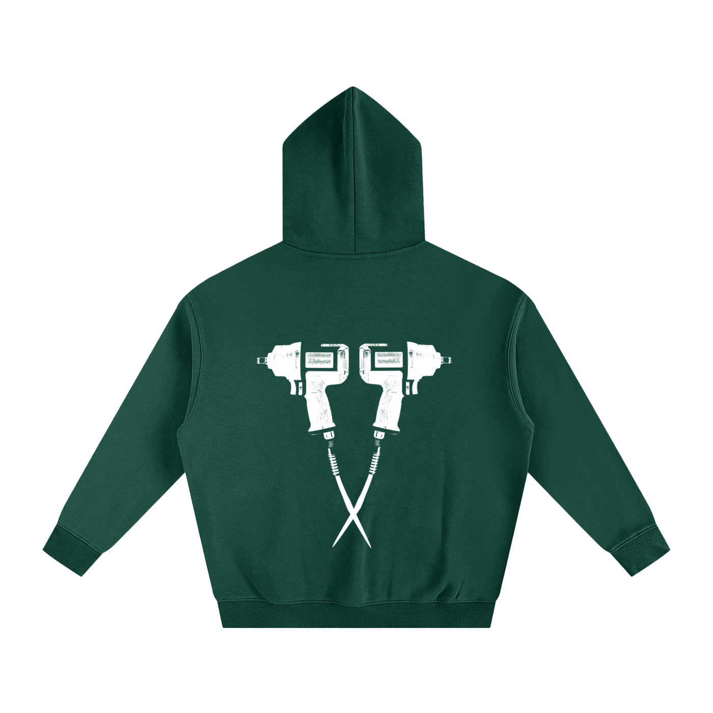 BECKEN IMPACTS Hoodie (Dark)
