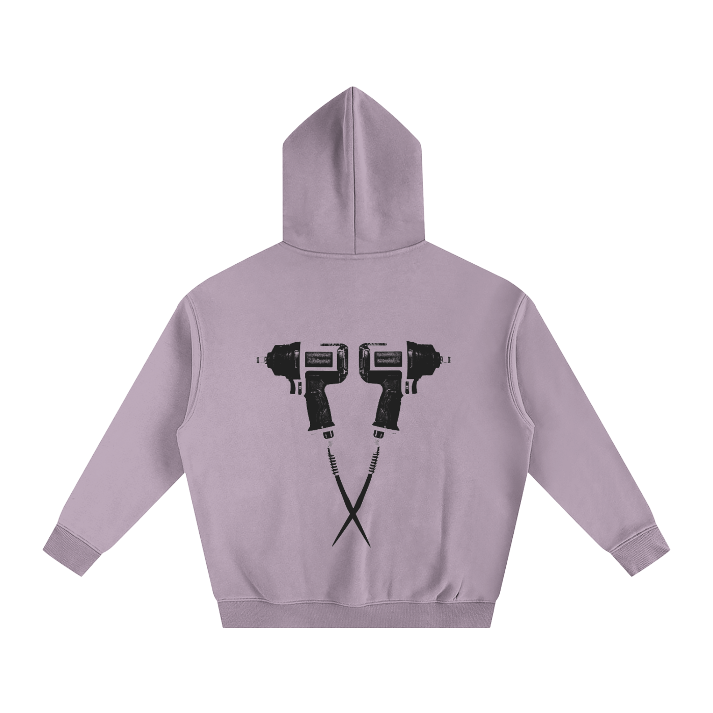 BECKEN IMPACTS Hoodie (Light)
