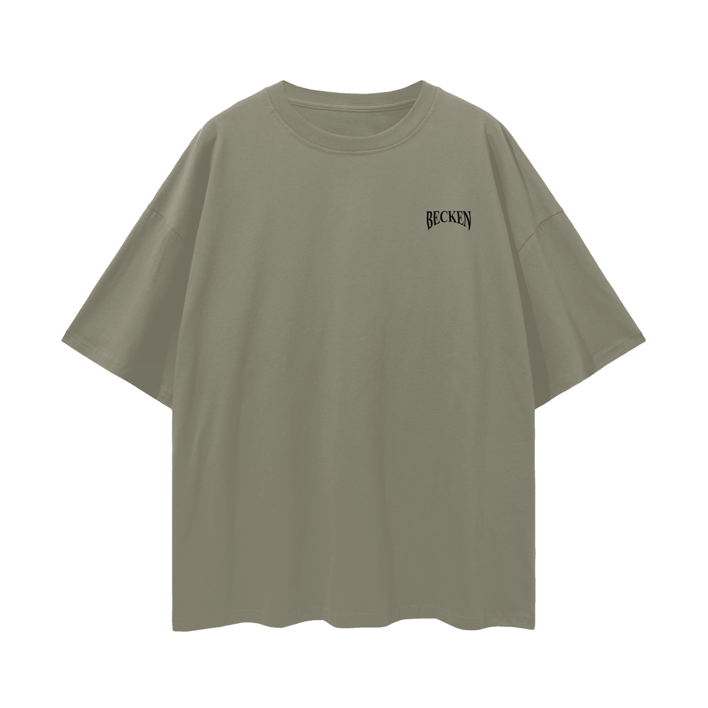 BECKEN SIZE MATTERS T-Shirt (Light)