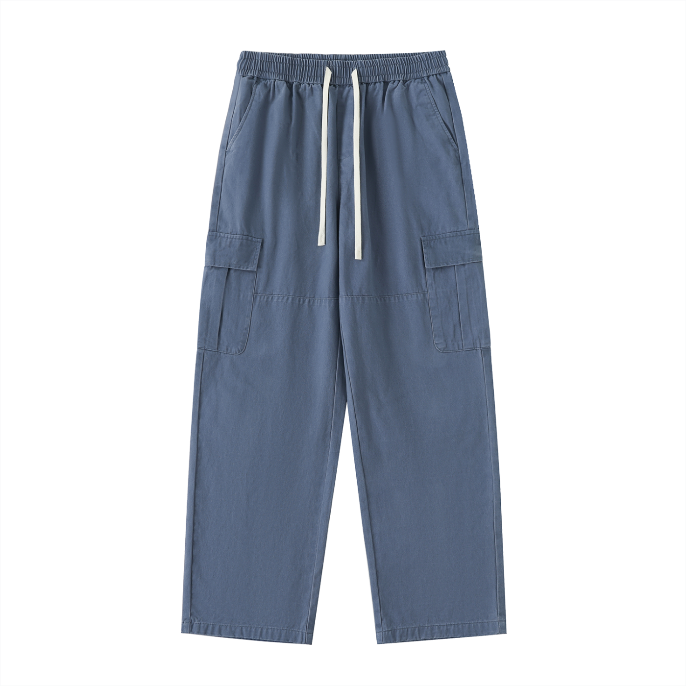 BECKEN Loose fit cargo pants