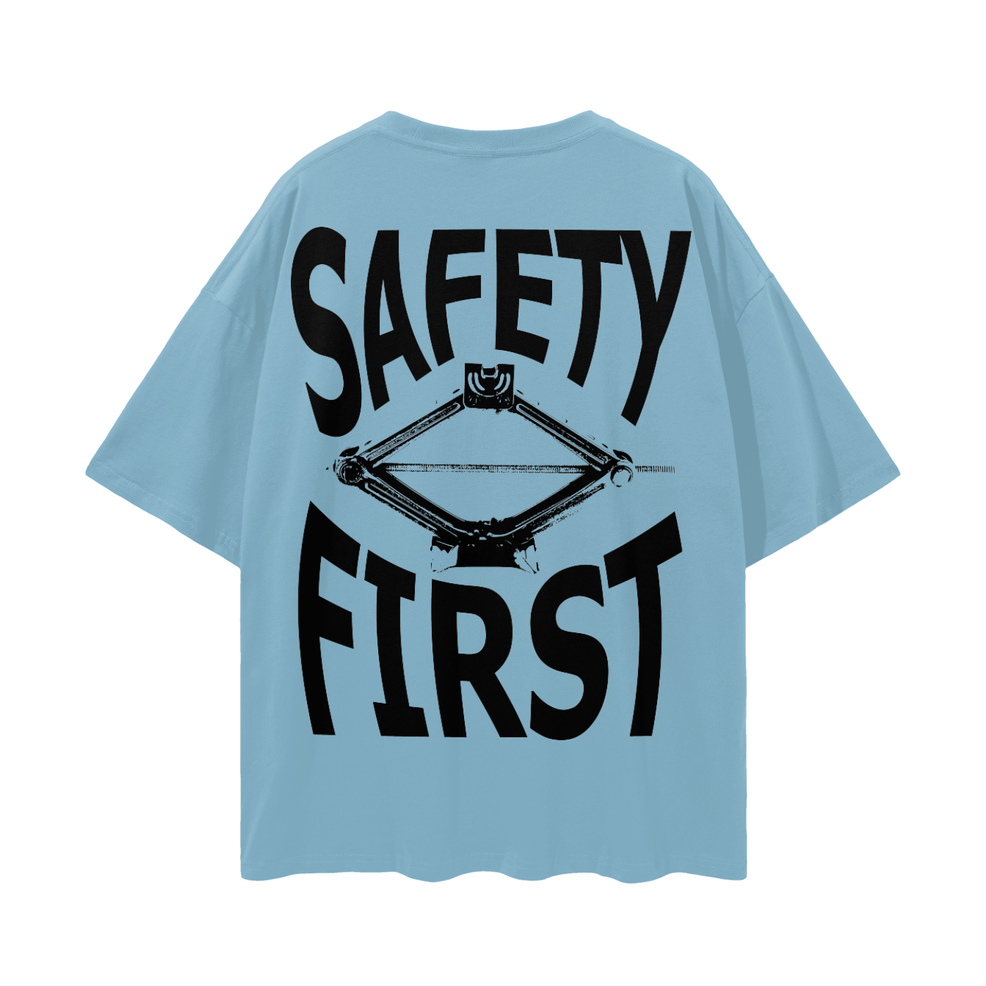 BECKEN SAFETY FIRST T-Shirt (Light)