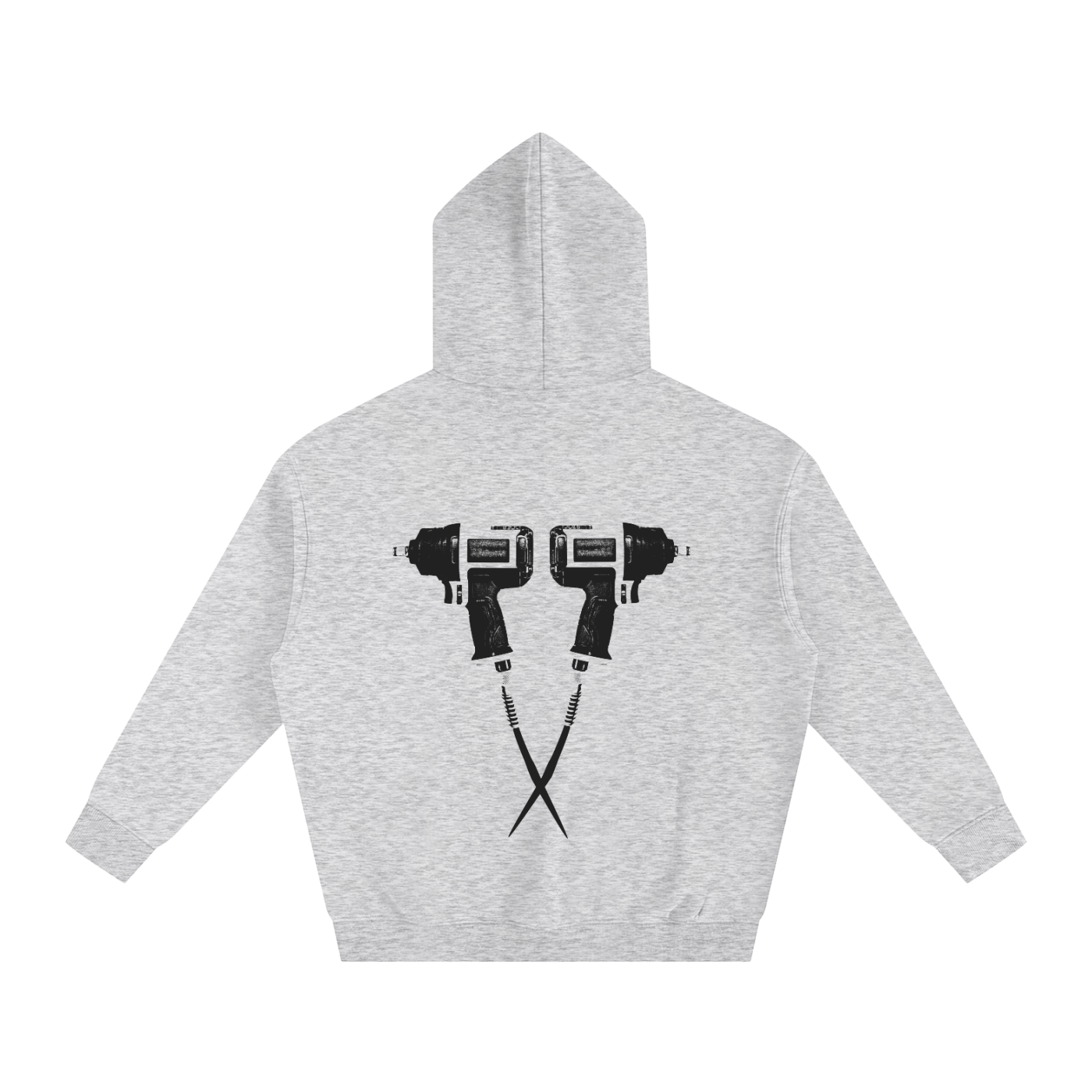 BECKEN IMPACTS Hoodie (Light)