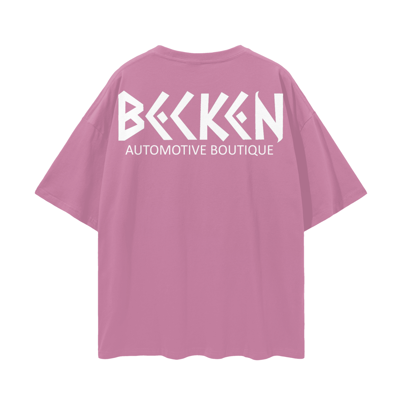 BECKEN AUTOMOTIVE BOUTIQUE T-shirt
