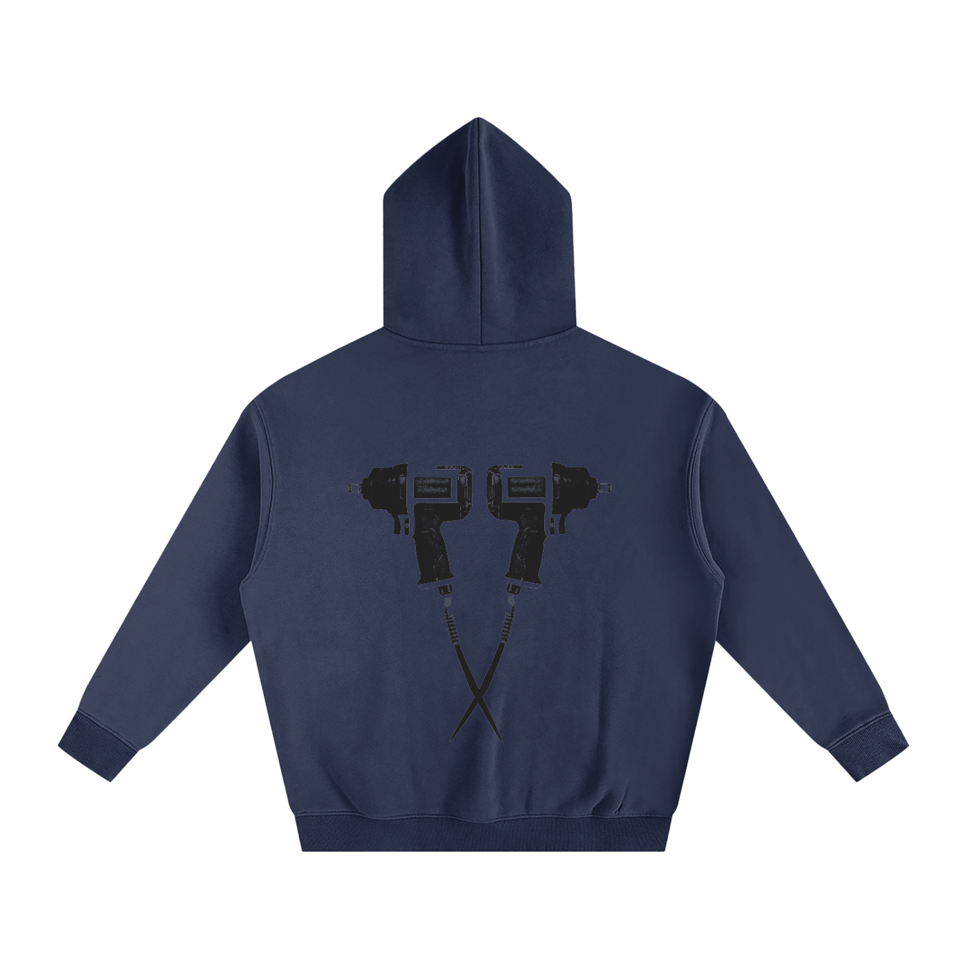 BECKEN IMPACTS Hoodie (Light)