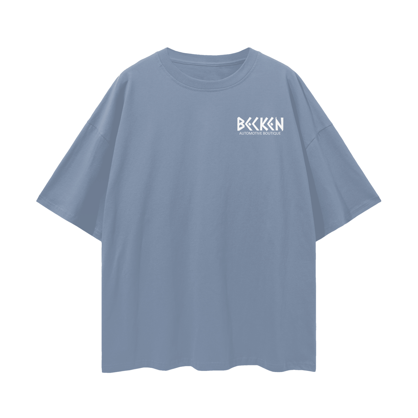 BECKEN AUTOMOTIVE BOUTIQUE T-shirt