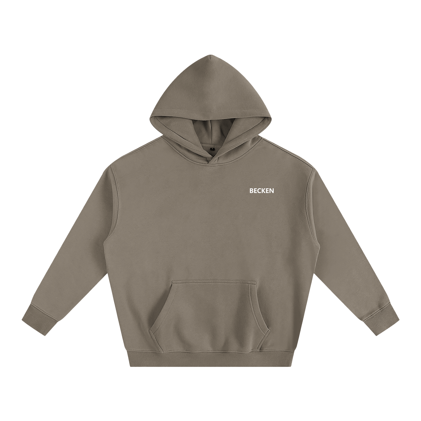 BECKEN SAWZALL MUFFLERS Hoodie (Dark)