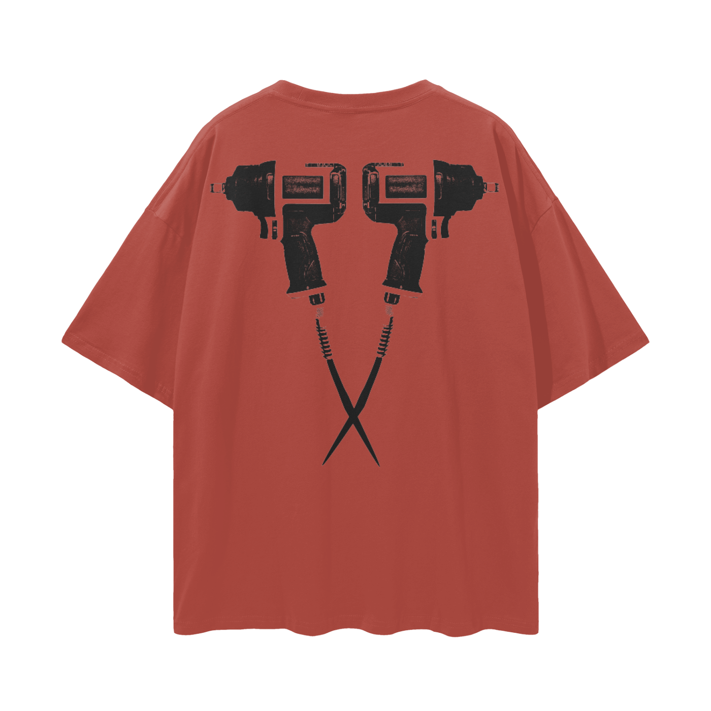 BECKEN IMPACTS T-Shirt (Light)