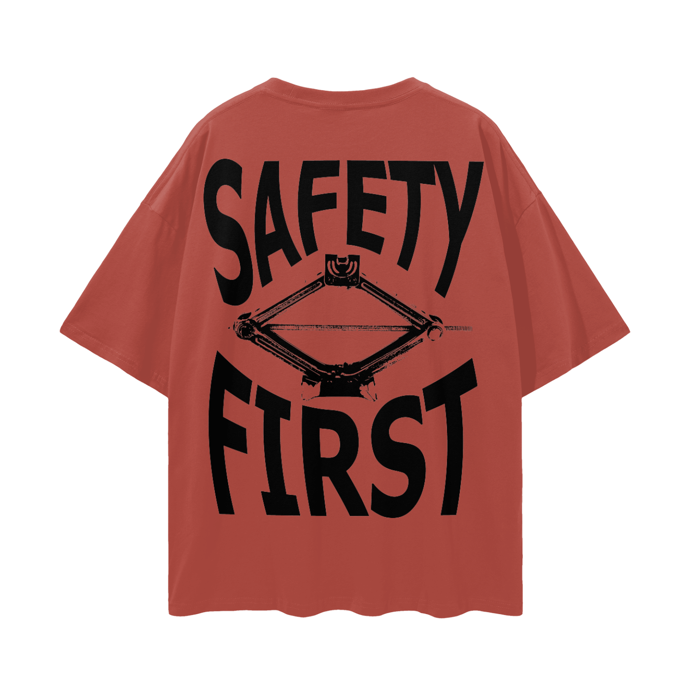BECKEN SAFETY FIRST T-Shirt (Light)
