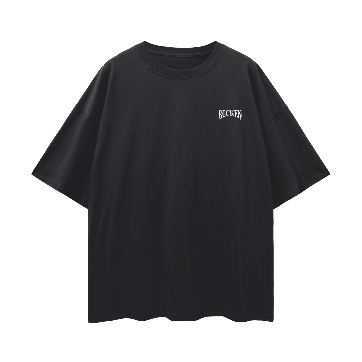 BECKEN SIZE MATTERS T-Shirt (Dark)