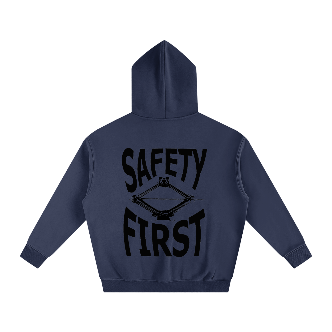 BECKEN SAFETY FIRST Hoodie (Light)