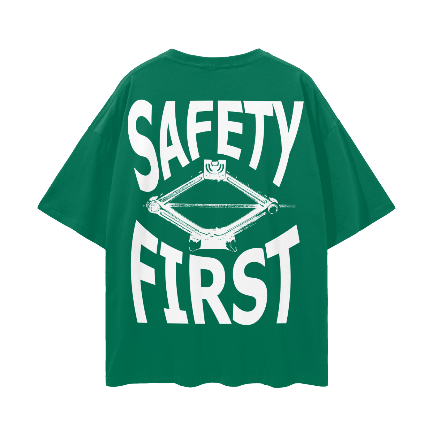 BECKEN SAFETY FIRST T-Shirt (Dark)