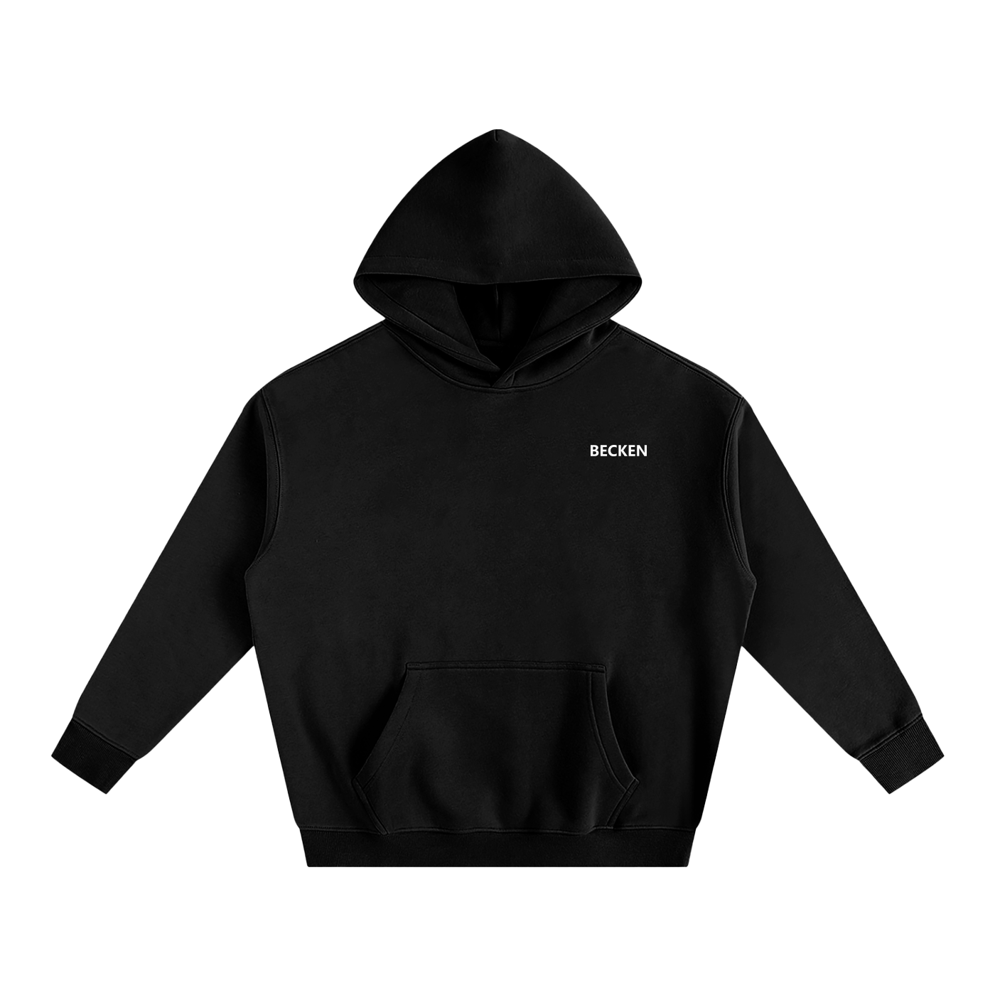 BECKEN SAWZALL MUFFLERS Hoodie (Dark)