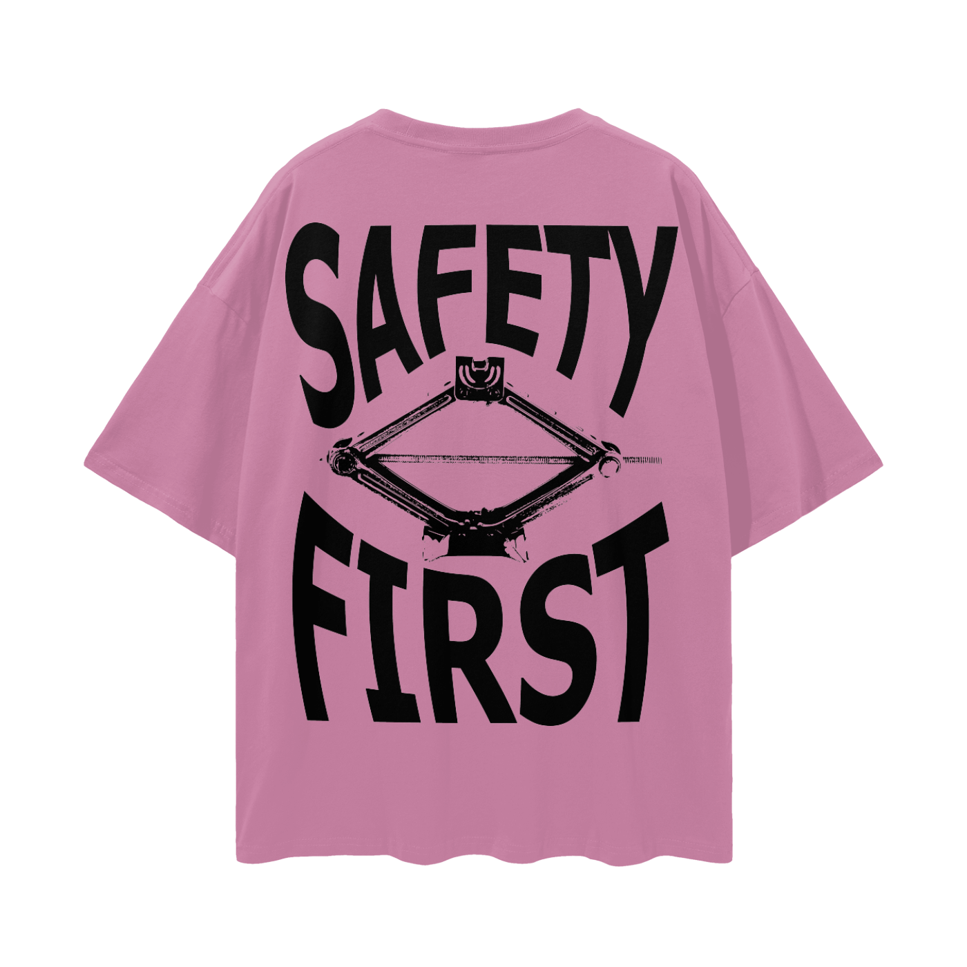BECKEN SAFETY FIRST T-Shirt (Light)