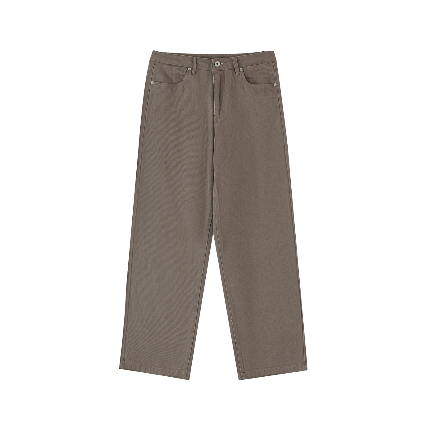 BECKEN Relaxed fit chinos