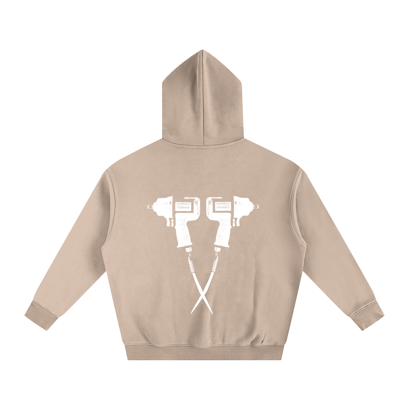 BECKEN IMPACTS Hoodie (Dark)