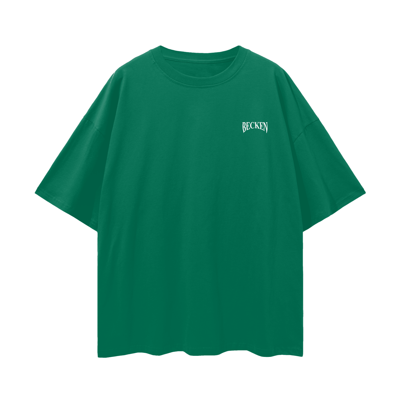 BECKEN SIZE MATTERS T-Shirt (Dark)