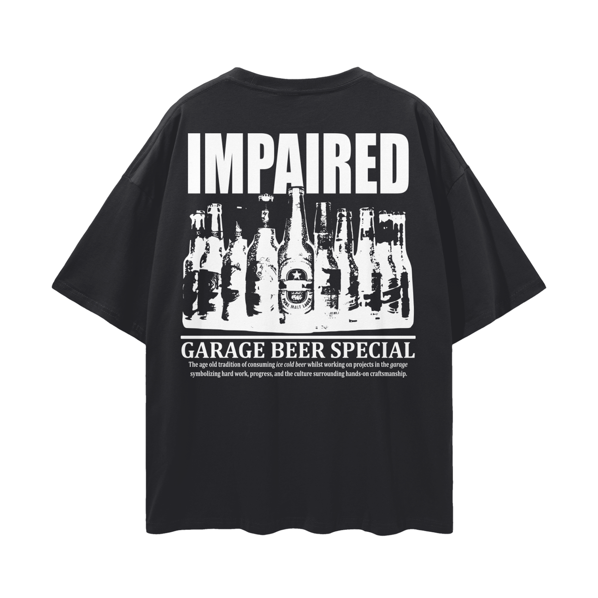 Impaired T-shirt
