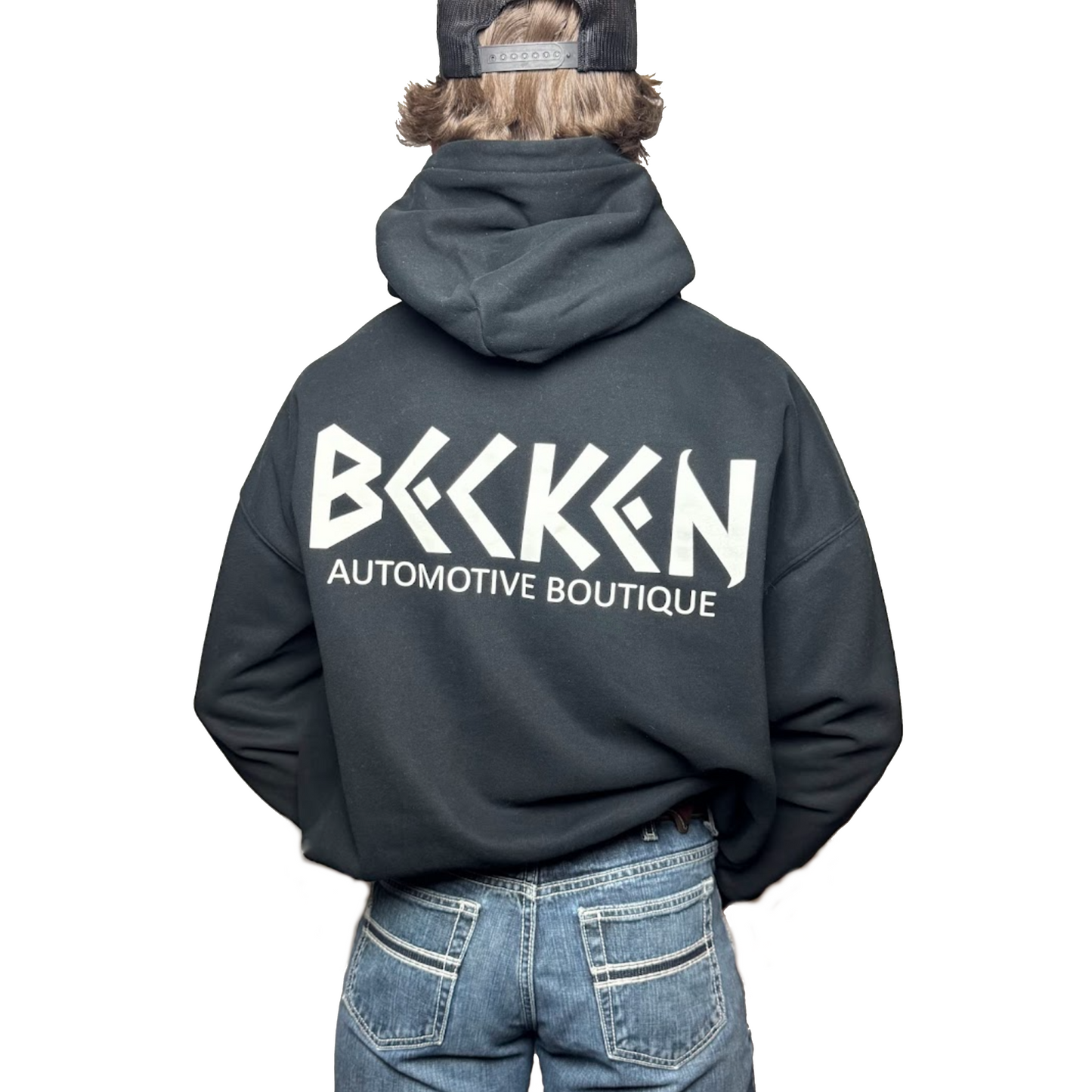 BECKEN AUTOMOTIVE BOUTIQUE HOODIE