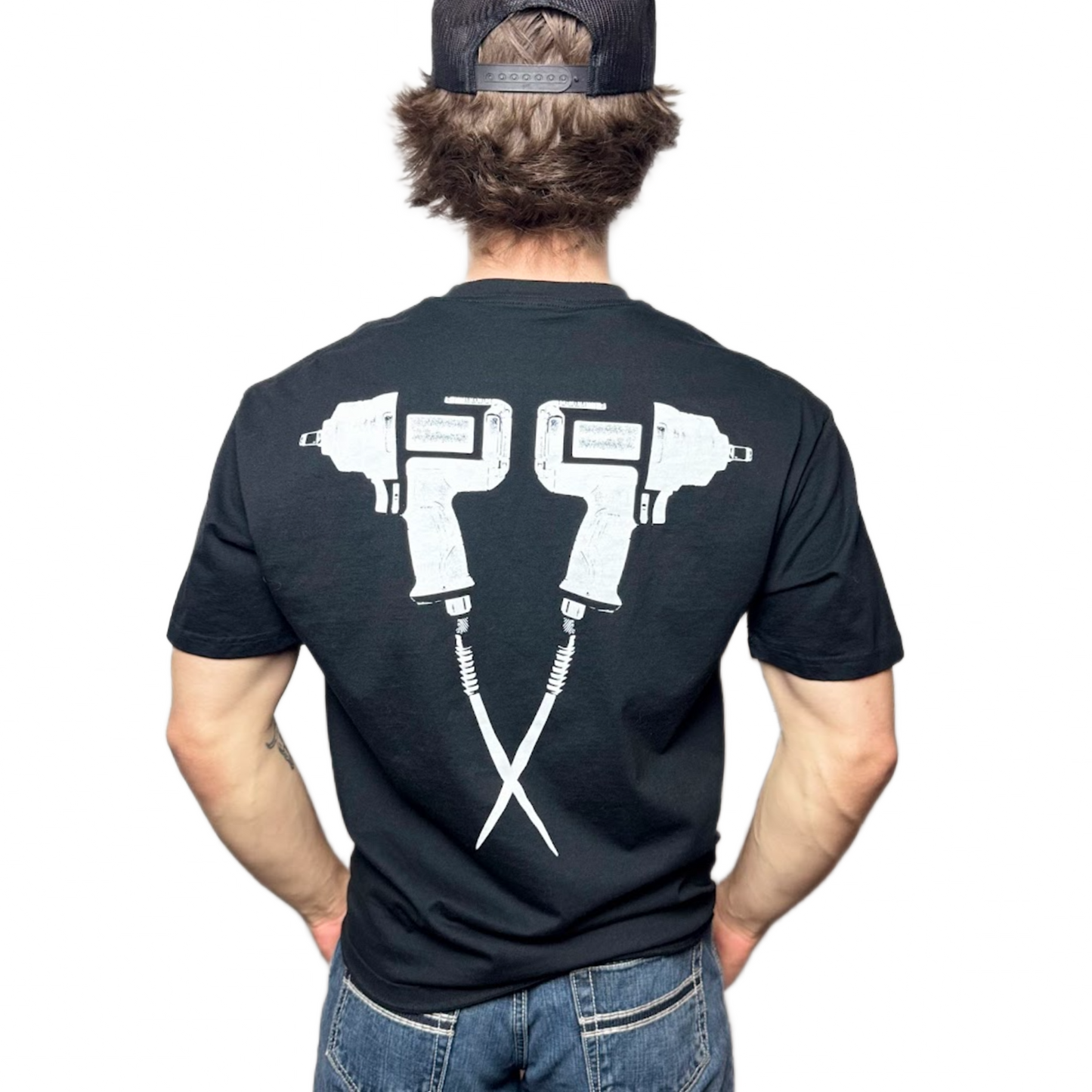 BECKEN IMPACTS T-Shirt (Dark)
